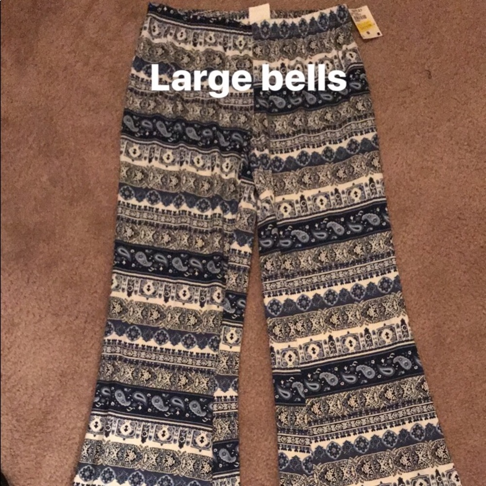 Plazzio pants